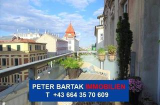 Wohnung mieten in 1160 Wien, "GENAU MEIN LIFESTYLE!" - Wunderschöne, vollmöblierte 3-Zimmer-Altbauwohnung mit Balkon in Ruhelage