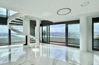Wohnung mieten in 1220 Wien, The One And Only - Luxus Leben Am Wasser - inkl. Küche, Pool und Wellness Bereich
