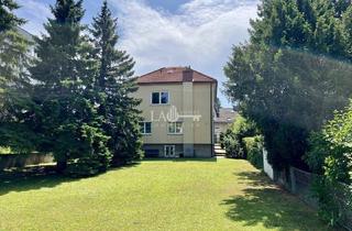 Haus kaufen in 1230 Wien, Attraktiv mit idyllischem Garten und Garage für die Großfamilie in 1230 Wien
