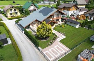 Haus kaufen in 8960 Öblarn, "Diskrete Vermarktung" Exklusive Immobilie mit Wintergarten auf großzügigem Grundstück - 2 Wohneinheiten möglich - Dachstein-Tauernregion