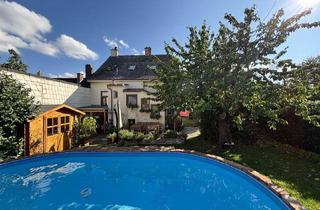 Einfamilienhaus kaufen in 2352 Gumpoldskirchen, Schönes Einfamilienhaus mit Pool! Besonderes Angebot!