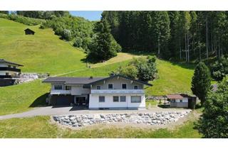 Haus kaufen in 5731 Hollersbach im Pinzgau, FREISTEHENDES HAUS IN HOLLERSBACH IN SPEKTAKULÄRER AUSSICHTSLAGE MIT OPTIONAL VERMIETBARER EINLIEGERWOHNUNG