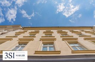 Wohnung kaufen in Halbgasse, 1070 Wien, Betongold - sichere Kapitalanlage im Herzen der Stadt mit Zukunftspotenzial