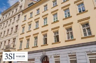 Wohnung kaufen in Halbgasse, 1070 Wien, Betongold - sichere Kapitalanlage mit 2,27 % Rendite im Herzen der Stadt mit Zukunftspotenzial