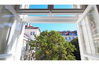 Wohnung mieten in Am Heumarkt, 1030 Wien, RESIDIEREN AM HEUMARKT : Unbefristeter Wohngenuss in Hofruhelage