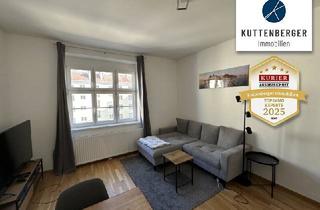 Wohnung mieten in 3500 Krems an der Donau, 2-Zimmer-Mietwohnung mit Loggia in zentraler Wohnlage für Studenten