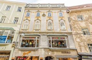 Wohnung kaufen in Sporgasse, 8010 Graz, Exklusive Immobilie in der historischen Sporgasse in Graz!