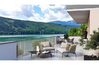 Penthouse kaufen in 9873 Döbriach, Seepenthouse in Premiumlage am Millstätter See