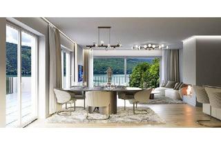 Penthouse kaufen in 9873 Döbriach, Seepenthouse in Premiumlage am Millstätter See