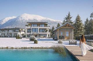 Penthouse kaufen in 9873 Döbriach, Seepenthouse in Premiumlage am Millstätter See