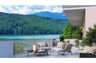 Penthouse kaufen in 9873 Döbriach, Seepenthouse in Premiumlage am Millstätter See