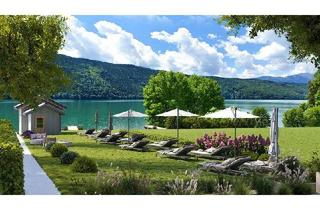 Wohnung kaufen in 9873 Döbriach, Wunderbare Seegartenwohnung am Millstätter See