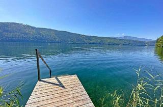 Wohnung kaufen in 9873 Döbriach, Wunderbare Seegartenwohnung am Millstätter See