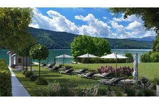 Wohnung kaufen in 9873 Döbriach, Wunderbare Seegartenwohnung am Millstätter See