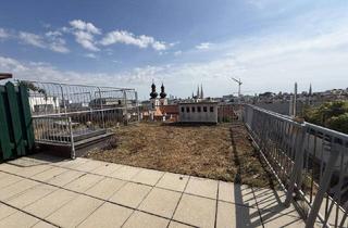 Wohnung mieten in 1080 Wien, Terrassenwohung in der Josefstadt - unbefristet zu mieten!