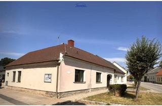 Haus kaufen in 2061 Untermarkersdorf, Suchst du ein blickdichtes, liebes Zuhause mit Potenzial? Hier bin ich!