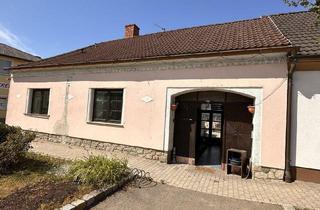 Einfamilienhaus kaufen in 2061 Untermarkersdorf, Gemütliches (Kl)Einfamilienhaus im schönen Pulkautal sucht neue Bewohner