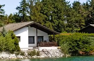 Haus kaufen in 2413 Berg, Superädifikat: 3-Zimmer Haus am See - Freizeitzentrum Berg