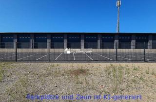 Gewerbeimmobilie mieten in 2442 Ebreichsdorf, Neuwertige XXL-Lagerhallen ab 137m² bis 1.658m² in Unterwaltersdorf zu vermieten! 8,00€/m²