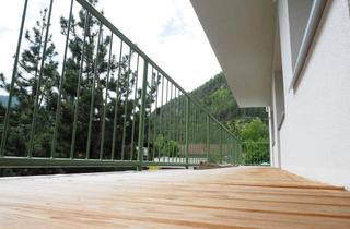 Wohnung mieten in Schanzweg 255, 6108 Scharnitz, Großzügige 6-Zimmer-Wohnung 166,03 m² mit 2 Terrassen, 2 Lagerräume + 2 Außenparkplätzen in sonniger Lage in Scharnitz