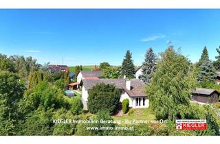 Einfamilienhaus kaufen in 3040 Inprugg, +++ EINFAMILIENHAUS IN SCHÖNER NEULENGBACHER AUSSICHTSLAGE +++ 117m² Wohnfläche auf 690m² in begehrter Grünruhelage nahe Neulengbach-Zentrum.