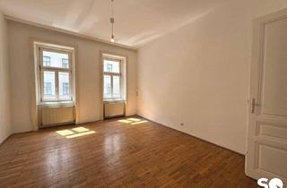 Wohnung kaufen in 1050 Wien, #SQ - GEMÜTLICHE 2-ZIMMER-WOHNUNG MIT SCHLAFKABINETT IN INNENHOFRUHELAGE!