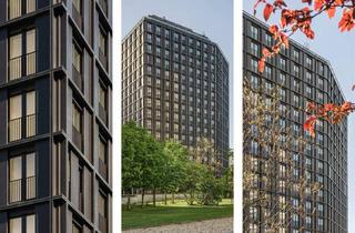 Wohnung mieten in Donau, 1220 Wien, DC Flats - Erstbezug: Erstklassig ausgestattete Wohnung in Neubauprojekt in 1220 zu mieten