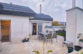 Wohnung kaufen in 2352 Gumpoldskirchen, Traumhaftes Wohnen im Grünen mit Ausblick in die Weinberge - Sanierte 4-Zimmer Wohnung mit Garten, Terrassen und Garage in Gumpoldskirchen!