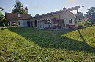 Haus kaufen in 8492 Halbenrain, Moderner Bungalow mit überdachter Terrasse - Garten & Garage