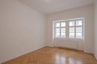 Wohnung mieten in Tuchlauben, Am Hof, Graben, Wipplinger Straße, 1010 Wien, Kleeblattgasse 7: gepflegte 2 Zimmer Altbauwohnung mit separater Küche in perfekter Innenstadtlage (ab 1.9.25)