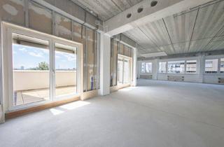 Büro zu mieten in Siemensstraße, 1210 Wien, WIENBLICK | Ausbau nach Mieterwunsch | Erstbezug nach Errichtung | 733m² Büro mit Parkplätzen