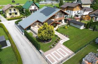 Haus kaufen in 8960 Öblarn, "Diskrete Vermarktung" Exklusive Immobilie mit Wintergarten auf großzügigem Grundstück - 2 Wohneinheiten möglich - Dachstein-Tauernregion