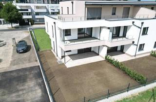 Wohnung kaufen in Kranzmayerstraße, 9020 Klagenfurt am Wörthersee, NEUBAU GARTENWOHNUNG - Kronaris - Top 01