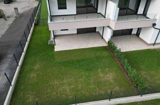 Wohnung kaufen in Kranzmayerstraße, 9020 Klagenfurt am Wörthersee, NEUBAU GARTENWOHNUNG - Kronaris - Top 01
