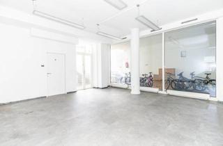 Büro zu mieten in Sauraugasse 8/Gl9A, 8700 Leoben, MODERN SANIERT I PROV. FREI ZENTRALES GESCHÄFTSLOKAL I HOHE PASSANTENFREQUENZ I KLIMATISIERT & LICHTDURCHFLUTET I BESTLAGE I PROJEKT WOHNEN I