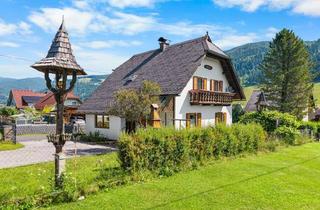 Einfamilienhaus kaufen in 9346 Glödnitz, Haus zum Wohlfühlen
