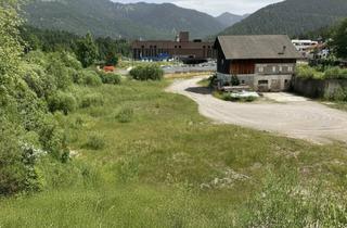 Grundstück zu kaufen in Kreckelmoosstraße, 6600 Breitenwang, Über 11.500 m² Gewerbefläche in Reutte/ Breitenwang direkt an der B179 zu vergeben!