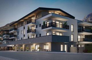Penthouse kaufen in 6393 Sankt Ulrich am Pillersee, Projekt Dorfkristall: Exklusive Penthouse-Wohnungen in zentraler Lage