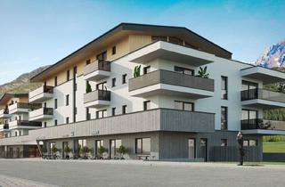 Wohnung kaufen in 6393 Sankt Ulrich am Pillersee, Projekt Dorfkristall: Moderne 3-Zimmer Wohnungen in zentraler Lage