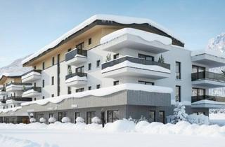 Wohnung kaufen in 6393 Sankt Ulrich am Pillersee, Projekt Dorfkristall: Moderne 3-Zimmer Wohnungen in zentraler Lage