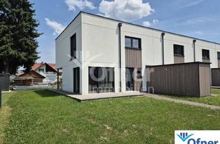 Reihenhaus kaufen in 8572 Bärnbach, Top-Neubauprojekt: Modern wohnen in zentrumsnaher Grünlage