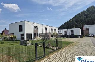 Reihenhaus kaufen in 8572 Bärnbach, Herzlich willkommen in der Wohnstadt Bärnbach! Provisionsfreier Neubau, belagsfertig