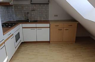 Wohnung mieten in Tu, 8010 Graz, Moderne Dachgeschoßwohnung in Graz: 1 Zimmer, 35m², nur 472,66 € mtl. mieten!