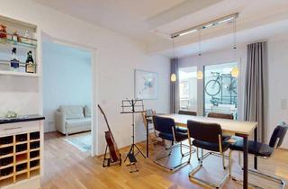 Wohnung kaufen in Schopenhauerstraße, 1180 Wien, Moderne 3-Zimmer-Wohnung mit Balkon und Garagenplatz beim Kutschkermarkt