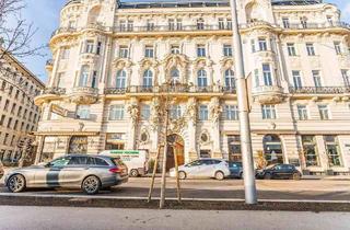 Büro zu mieten in Linke Wienzeile 36/6, 1060 Wien, Exklusives Altbaubüro mit effizientem Grundriss direkt beim Naschmarkt zu mieten