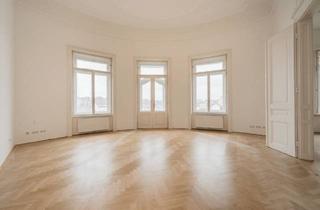 Büro zu mieten in Linke Wienzeile 36/6, 1060 Wien, Charmantes Altbaubüro mit effizientem Grundriss bei der Markthalle am Naschmarkt zu mieten