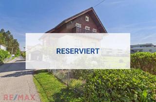 Einfamilienhaus kaufen in Rebhuhnweg 4, 6971 Hard, Renovierungsbedürftiges Einfamilienhaus auf attraktivem Grundstück in Hard