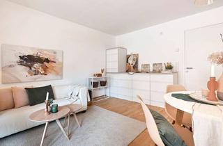 Anlageobjekt in Schumanngasse 35/33, 1180 Wien, THE TEMPTATION - Vorsorgewohnung - 2-Zimmer-Wohnung mit Südbalkon - Idealer Grundriss