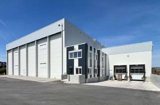 Lager mieten in 2100 Korneuburg, Erstbezug Kühl- und Tiefkühllagerhalle in Korneuburg