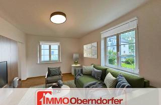 Wohnung kaufen in 5120 St. Pantaleon, Renovierte Zwei-Zimmer-Wohnung mit einem Parkplatz | RIEDERSBACH